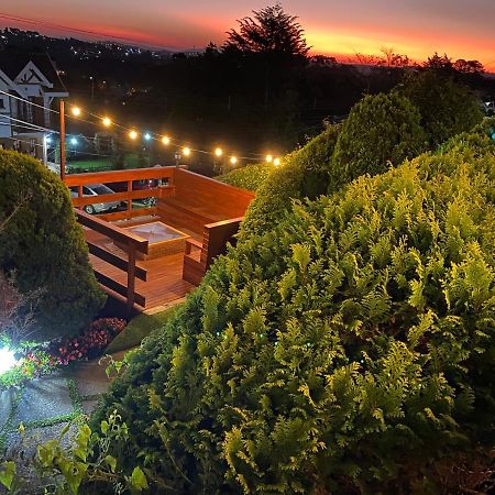 Pousada Chateau Colinas Campos do Jordão Exteriör bild